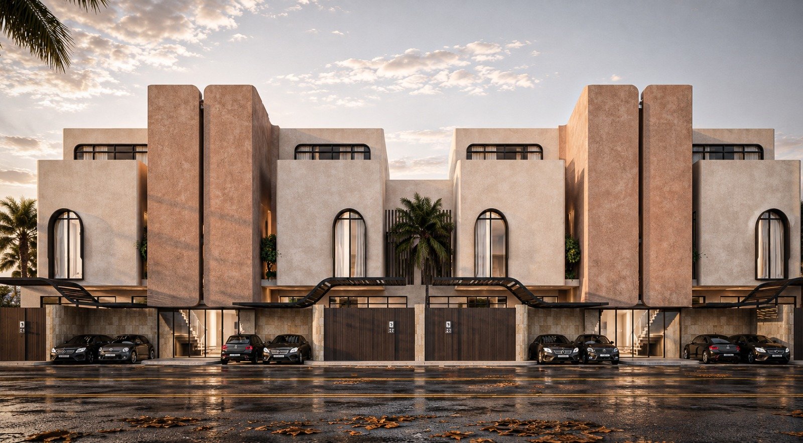 وَارِف فلورز | Waref floors